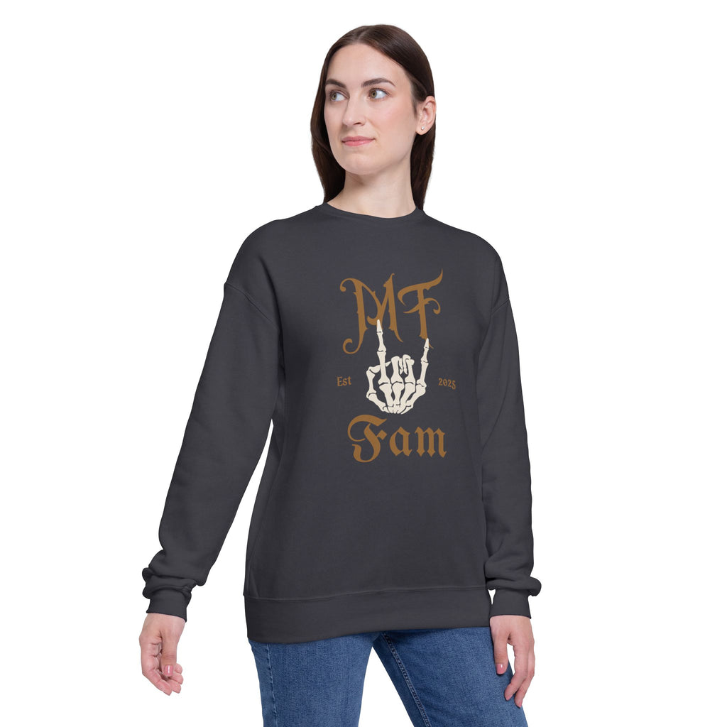 MF Fam Unisex Drop Shoulder Sweatshirt