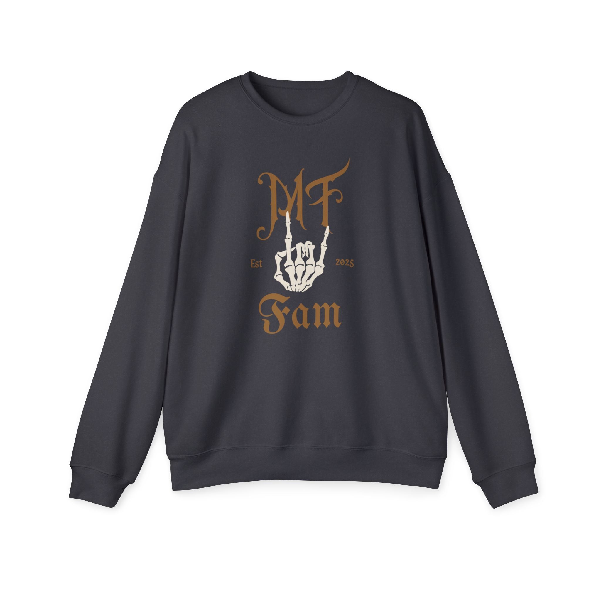 MF Fam Unisex Drop Shoulder Sweatshirt