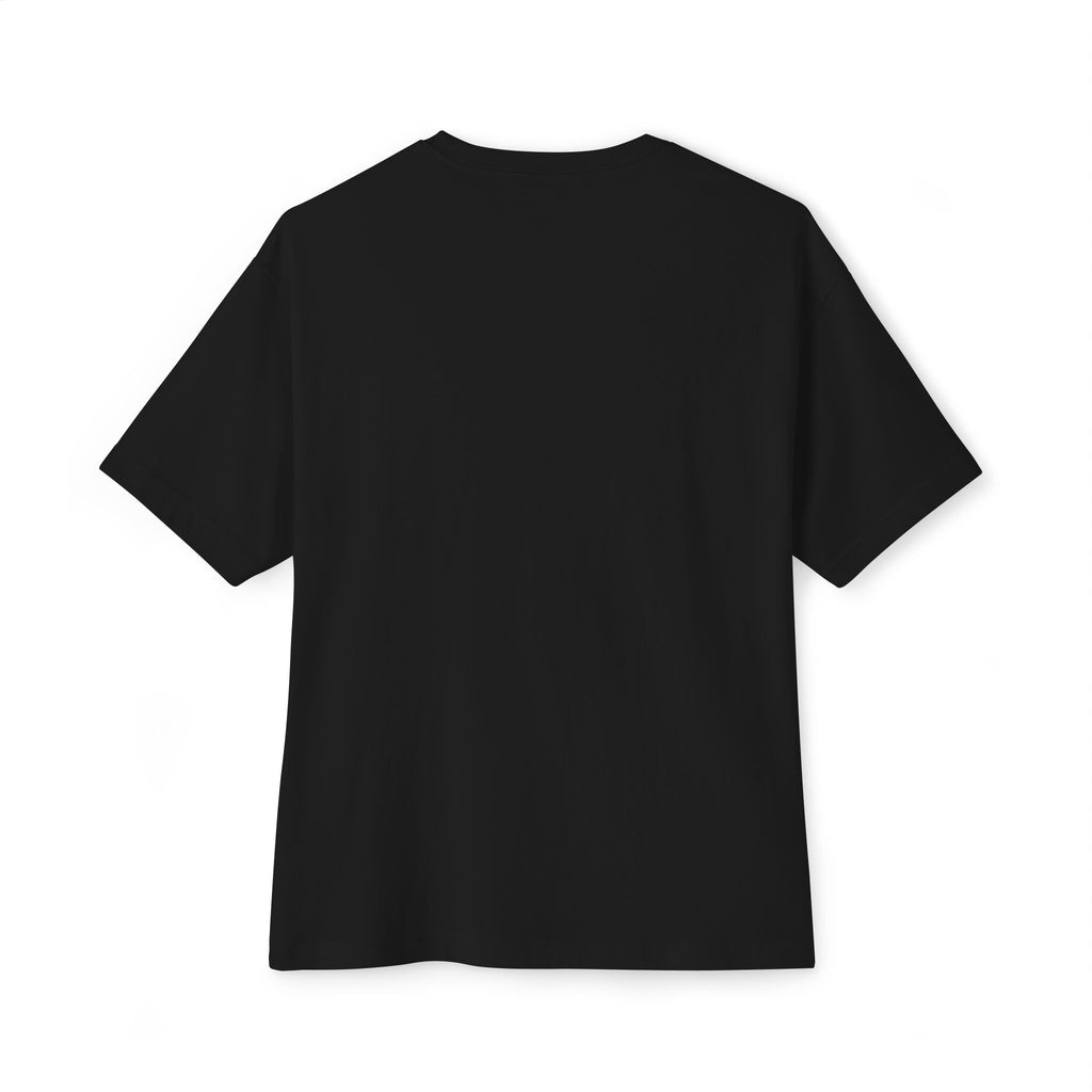 Morbidly Fascinated Unisex Oversized Boxy Tee